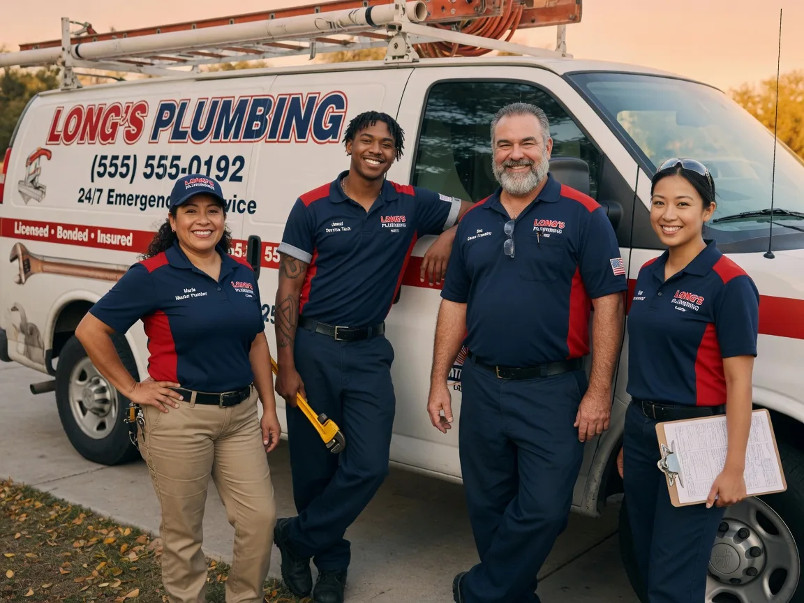 Leak Detection company in Currie, NC